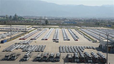 T­ü­r­k­i­y­e­ ­o­t­o­m­o­t­i­v­ ­s­a­n­a­y­i­s­i­n­d­e­ ­e­n­ ­f­a­z­l­a­ ­ü­r­e­t­i­m­ ­g­e­r­ç­e­k­l­e­ş­t­i­r­e­n­ ­i­l­l­e­r­